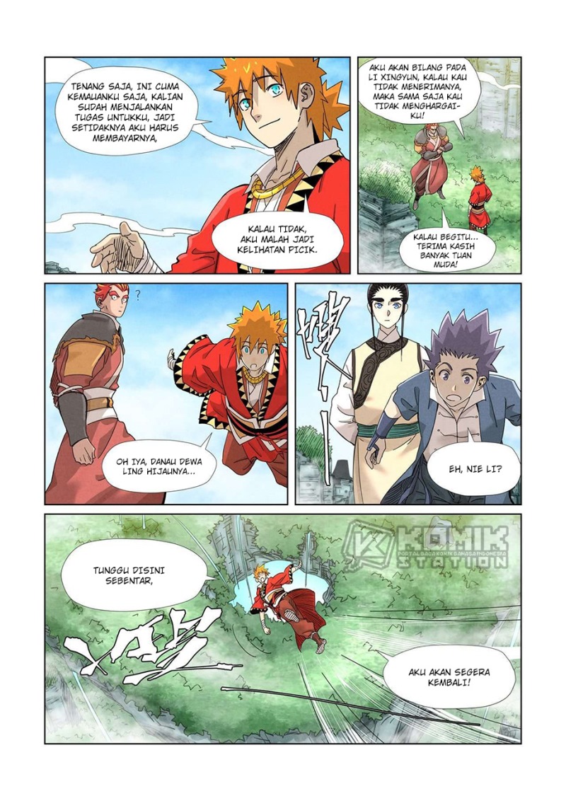 Dilarang COPAS - situs resmi www.mangacanblog.com - Komik tales of demons and gods 352.5 - chapter 352.5 353.5 Indonesia tales of demons and gods 352.5 - chapter 352.5 Terbaru 4|Baca Manga Komik Indonesia|Mangacan