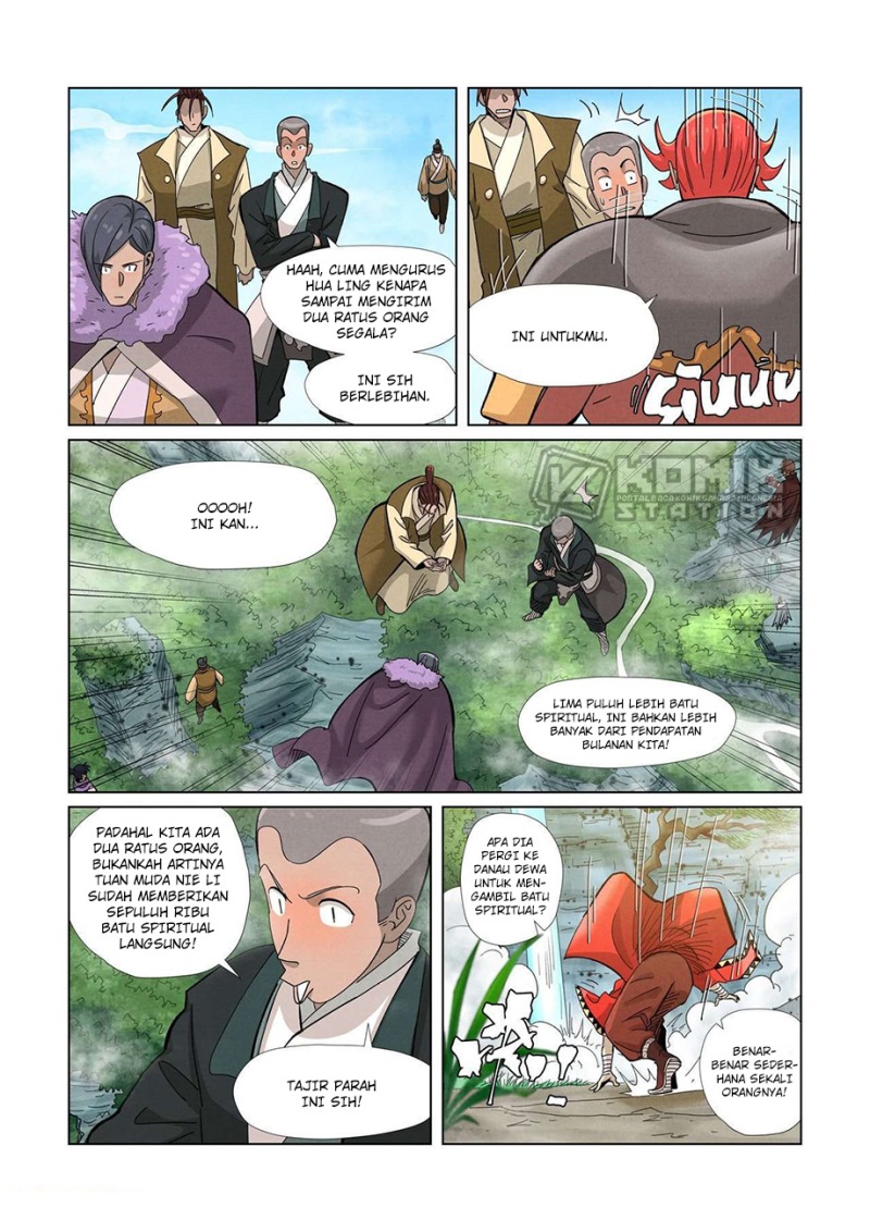 Dilarang COPAS - situs resmi www.mangacanblog.com - Komik tales of demons and gods 352.5 - chapter 352.5 353.5 Indonesia tales of demons and gods 352.5 - chapter 352.5 Terbaru 5|Baca Manga Komik Indonesia|Mangacan