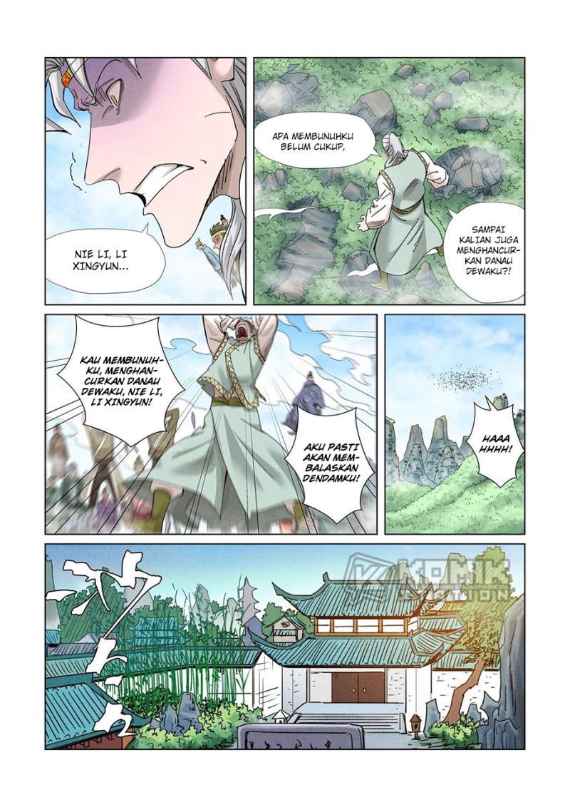 Dilarang COPAS - situs resmi www.mangacanblog.com - Komik tales of demons and gods 353 - chapter 353 354 Indonesia tales of demons and gods 353 - chapter 353 Terbaru 5|Baca Manga Komik Indonesia|Mangacan