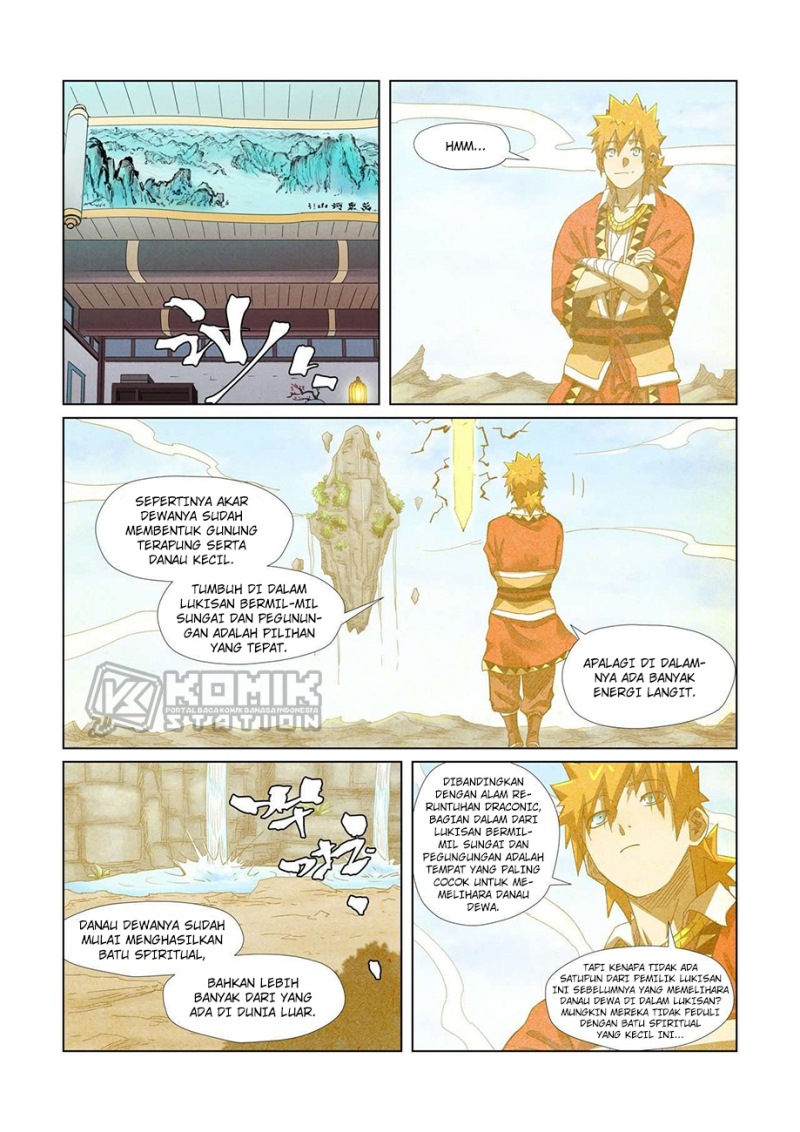 Dilarang COPAS - situs resmi www.mangacanblog.com - Komik tales of demons and gods 353 - chapter 353 354 Indonesia tales of demons and gods 353 - chapter 353 Terbaru 6|Baca Manga Komik Indonesia|Mangacan