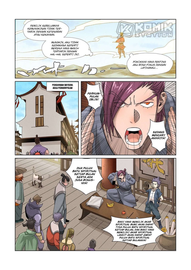 Dilarang COPAS - situs resmi www.mangacanblog.com - Komik tales of demons and gods 353 - chapter 353 354 Indonesia tales of demons and gods 353 - chapter 353 Terbaru 7|Baca Manga Komik Indonesia|Mangacan