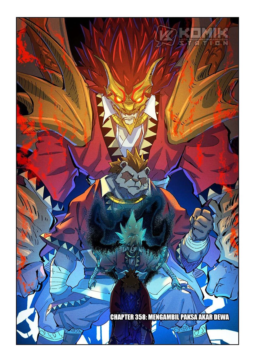 Dilarang COPAS - situs resmi www.mangacanblog.com - Komik tales of demons and gods 358 - chapter 358 359 Indonesia tales of demons and gods 358 - chapter 358 Terbaru 2|Baca Manga Komik Indonesia|Mangacan