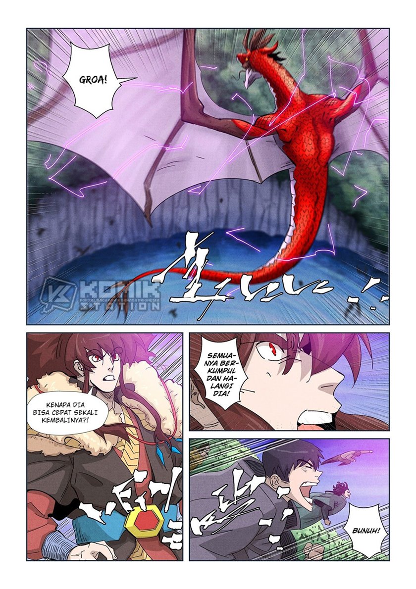 Dilarang COPAS - situs resmi www.mangacanblog.com - Komik tales of demons and gods 358 - chapter 358 359 Indonesia tales of demons and gods 358 - chapter 358 Terbaru 3|Baca Manga Komik Indonesia|Mangacan