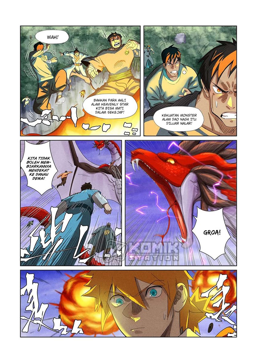 Dilarang COPAS - situs resmi www.mangacanblog.com - Komik tales of demons and gods 358 - chapter 358 359 Indonesia tales of demons and gods 358 - chapter 358 Terbaru 5|Baca Manga Komik Indonesia|Mangacan