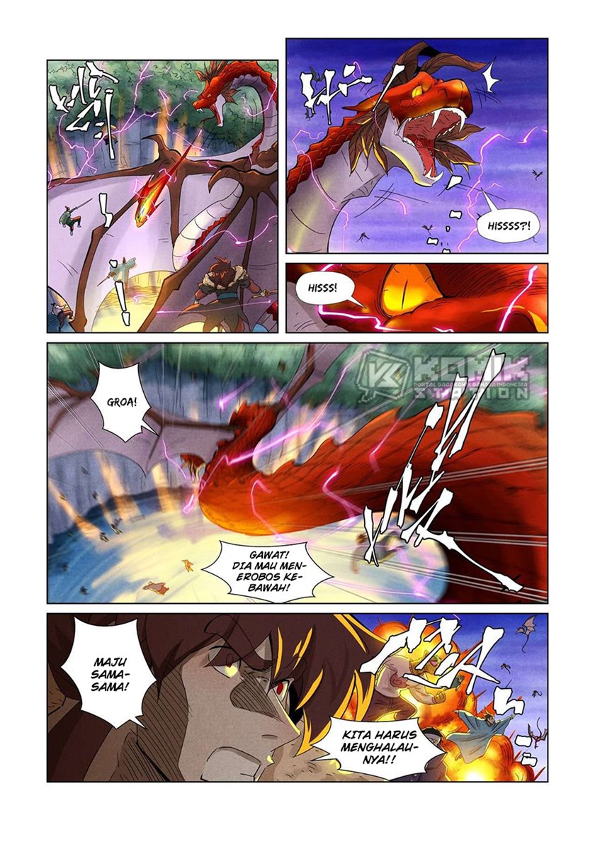 Dilarang COPAS - situs resmi www.mangacanblog.com - Komik tales of demons and gods 358 - chapter 358 359 Indonesia tales of demons and gods 358 - chapter 358 Terbaru 7|Baca Manga Komik Indonesia|Mangacan