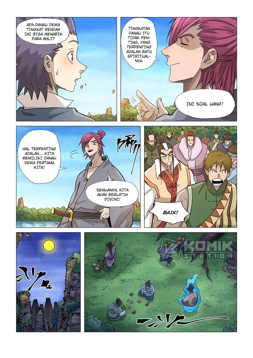 Dilarang COPAS - situs resmi www.mangacanblog.com - Komik tales of demons and gods 361.5 - chapter 361.5 362.5 Indonesia tales of demons and gods 361.5 - chapter 361.5 Terbaru 9|Baca Manga Komik Indonesia|Mangacan