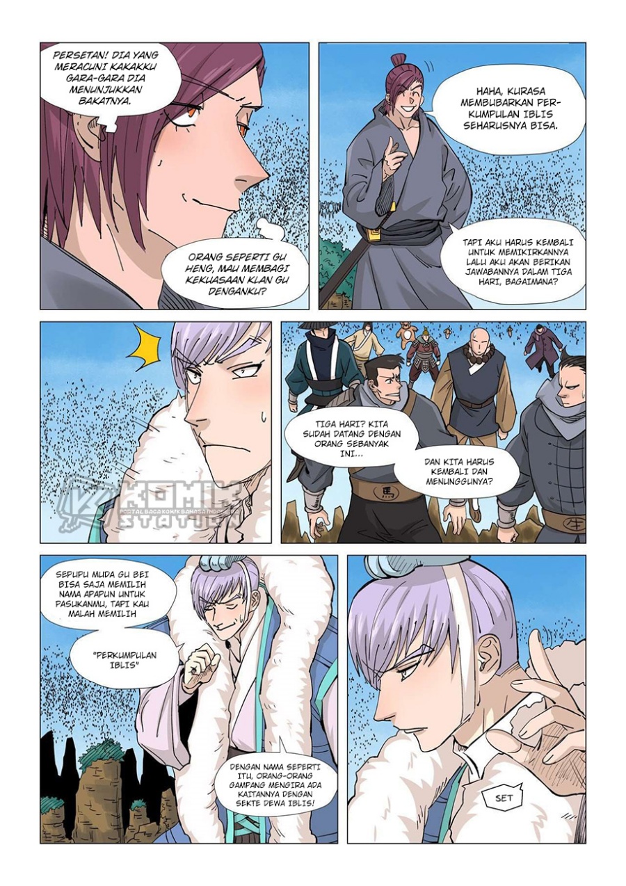 Dilarang COPAS - situs resmi www.mangacanblog.com - Komik tales of demons and gods 362.5 - chapter 362.5 363.5 Indonesia tales of demons and gods 362.5 - chapter 362.5 Terbaru 10|Baca Manga Komik Indonesia|Mangacan