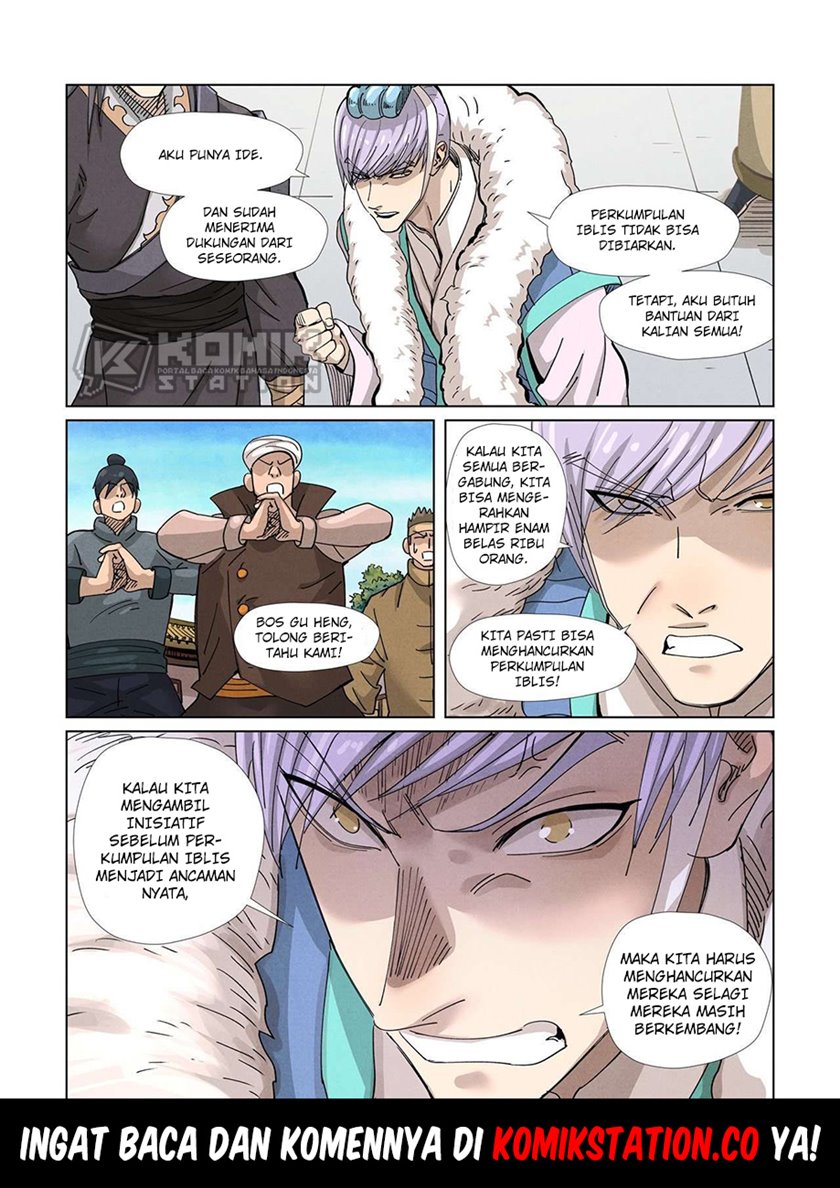 Dilarang COPAS - situs resmi www.mangacanblog.com - Komik tales of demons and gods 362 - chapter 362 363 Indonesia tales of demons and gods 362 - chapter 362 Terbaru 11|Baca Manga Komik Indonesia|Mangacan