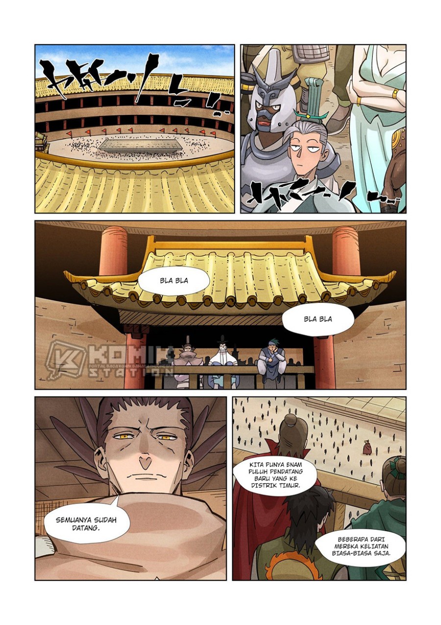 Dilarang COPAS - situs resmi www.mangacanblog.com - Komik tales of demons and gods 368.5 - chapter 368.5 369.5 Indonesia tales of demons and gods 368.5 - chapter 368.5 Terbaru 2|Baca Manga Komik Indonesia|Mangacan