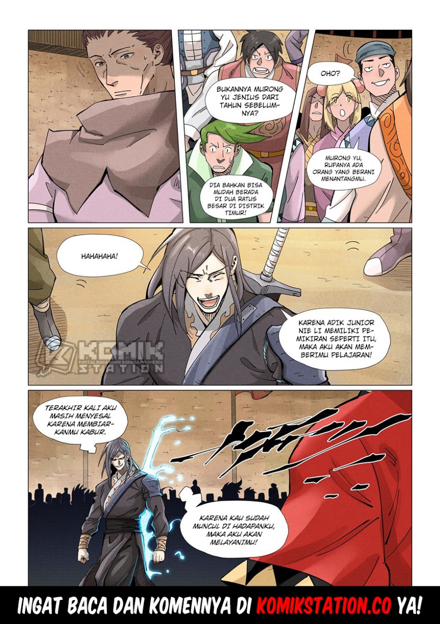 Dilarang COPAS - situs resmi www.mangacanblog.com - Komik tales of demons and gods 368.5 - chapter 368.5 369.5 Indonesia tales of demons and gods 368.5 - chapter 368.5 Terbaru 10|Baca Manga Komik Indonesia|Mangacan