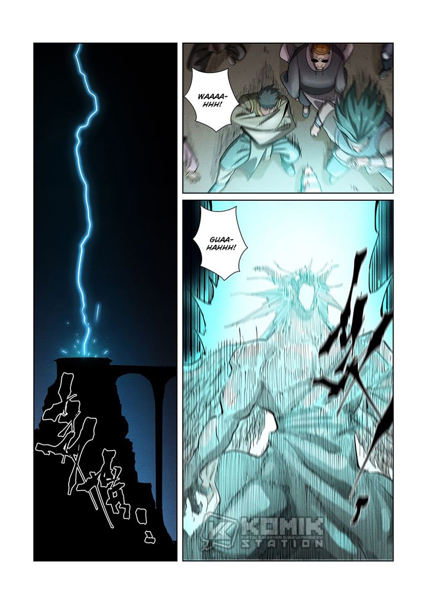 Dilarang COPAS - situs resmi www.mangacanblog.com - Komik tales of demons and gods 370 - chapter 370 371 Indonesia tales of demons and gods 370 - chapter 370 Terbaru 8|Baca Manga Komik Indonesia|Mangacan