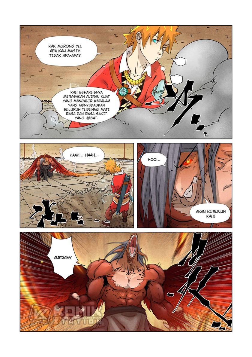 Dilarang COPAS - situs resmi www.mangacanblog.com - Komik tales of demons and gods 370 - chapter 370 371 Indonesia tales of demons and gods 370 - chapter 370 Terbaru 9|Baca Manga Komik Indonesia|Mangacan