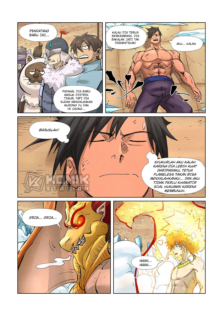 Dilarang COPAS - situs resmi www.mangacanblog.com - Komik tales of demons and gods 372.5 - chapter 372.5 373.5 Indonesia tales of demons and gods 372.5 - chapter 372.5 Terbaru 9|Baca Manga Komik Indonesia|Mangacan