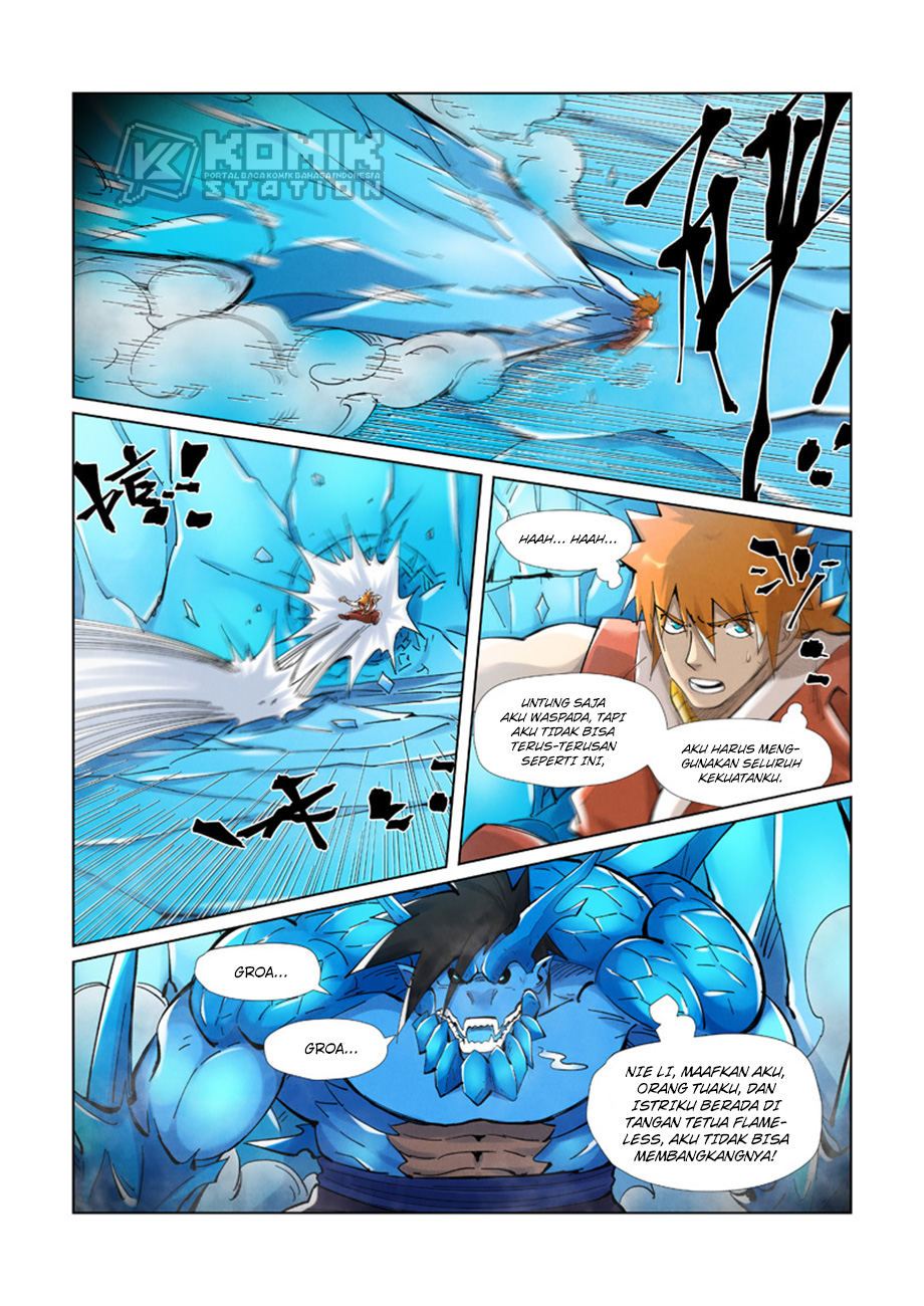 Dilarang COPAS - situs resmi www.mangacanblog.com - Komik tales of demons and gods 372 - chapter 372 373 Indonesia tales of demons and gods 372 - chapter 372 Terbaru 7|Baca Manga Komik Indonesia|Mangacan