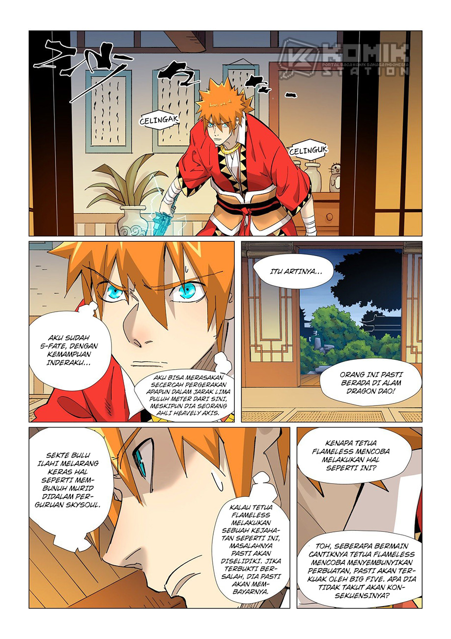 Dilarang COPAS - situs resmi www.mangacanblog.com - Komik tales of demons and gods 376.5 - chapter 376.5 377.5 Indonesia tales of demons and gods 376.5 - chapter 376.5 Terbaru 3|Baca Manga Komik Indonesia|Mangacan