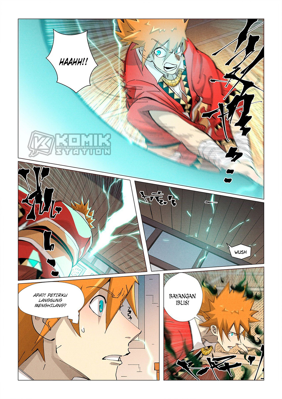 Dilarang COPAS - situs resmi www.mangacanblog.com - Komik tales of demons and gods 376.5 - chapter 376.5 377.5 Indonesia tales of demons and gods 376.5 - chapter 376.5 Terbaru 5|Baca Manga Komik Indonesia|Mangacan