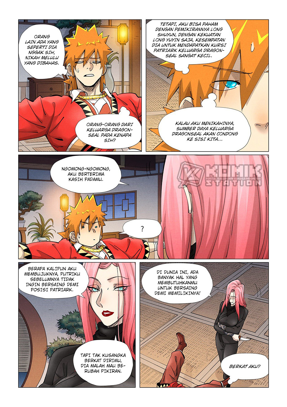 Dilarang COPAS - situs resmi www.mangacanblog.com - Komik tales of demons and gods 378 - chapter 378 379 Indonesia tales of demons and gods 378 - chapter 378 Terbaru 4|Baca Manga Komik Indonesia|Mangacan