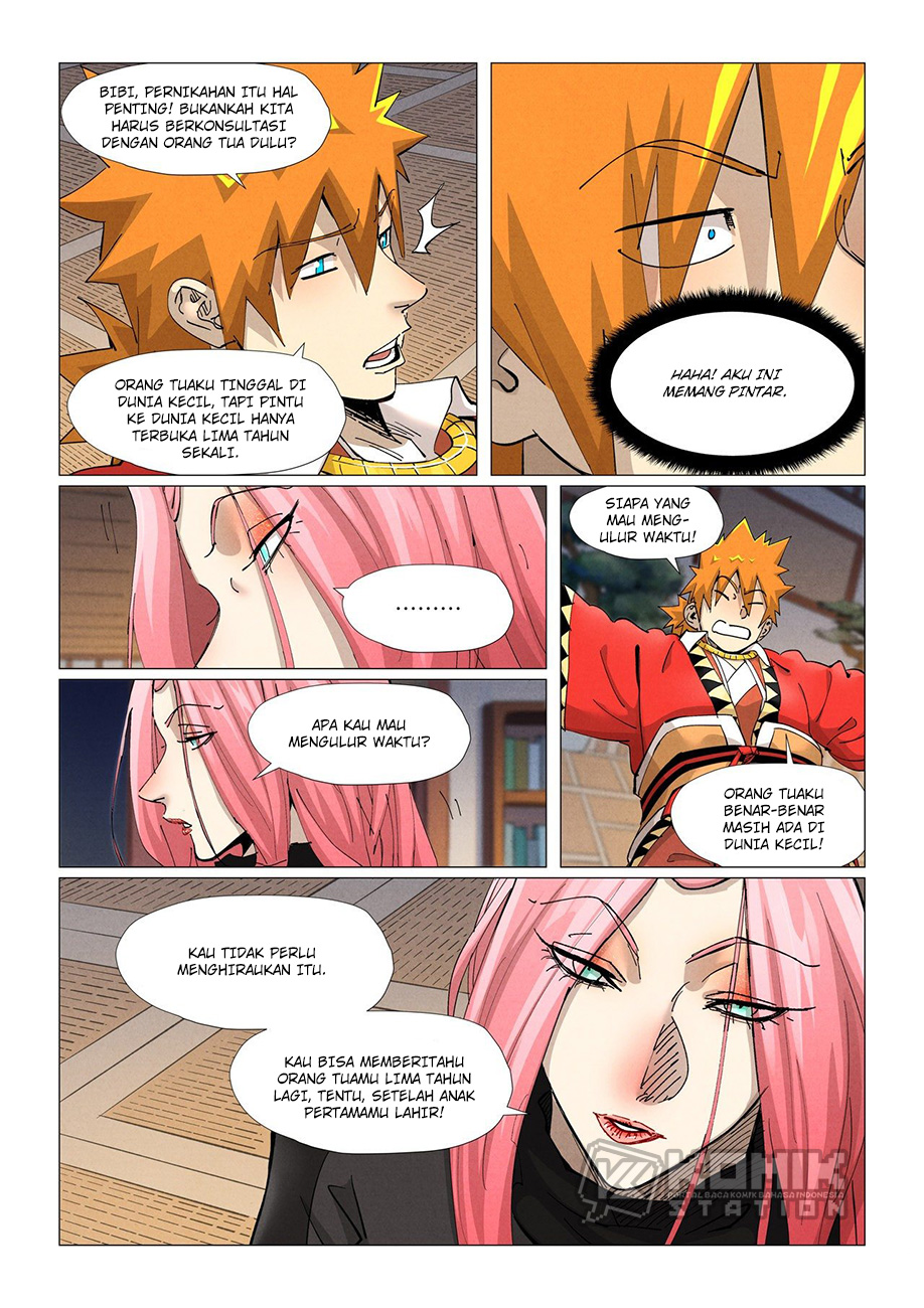 Dilarang COPAS - situs resmi www.mangacanblog.com - Komik tales of demons and gods 378 - chapter 378 379 Indonesia tales of demons and gods 378 - chapter 378 Terbaru 7|Baca Manga Komik Indonesia|Mangacan