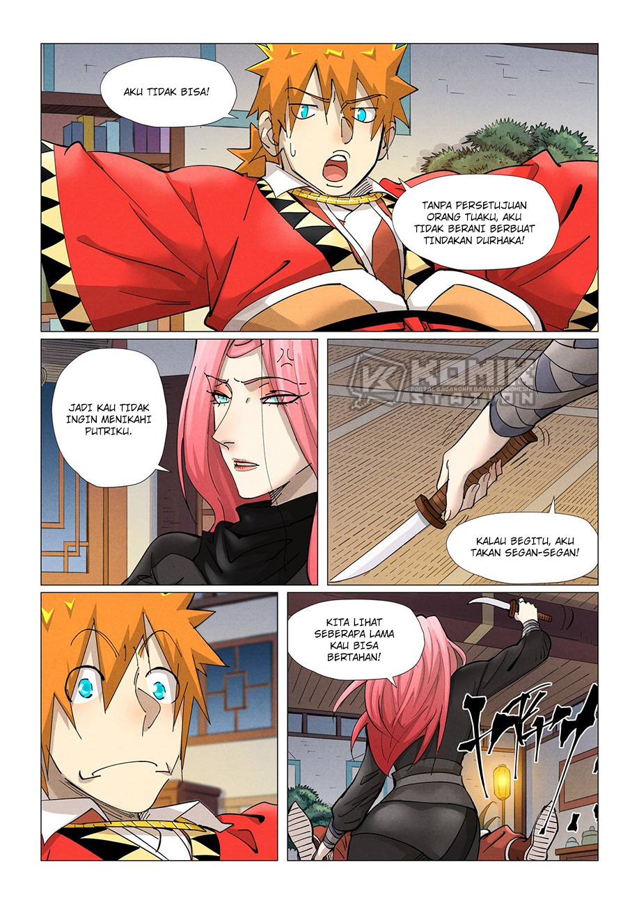 Dilarang COPAS - situs resmi www.mangacanblog.com - Komik tales of demons and gods 378 - chapter 378 379 Indonesia tales of demons and gods 378 - chapter 378 Terbaru 8|Baca Manga Komik Indonesia|Mangacan