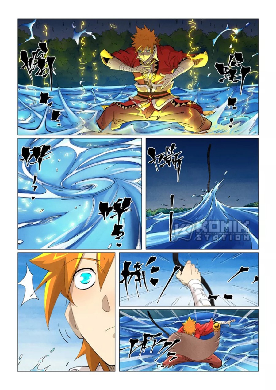 Dilarang COPAS - situs resmi www.mangacanblog.com - Komik tales of demons and gods 380 - chapter 380 381 Indonesia tales of demons and gods 380 - chapter 380 Terbaru 2|Baca Manga Komik Indonesia|Mangacan