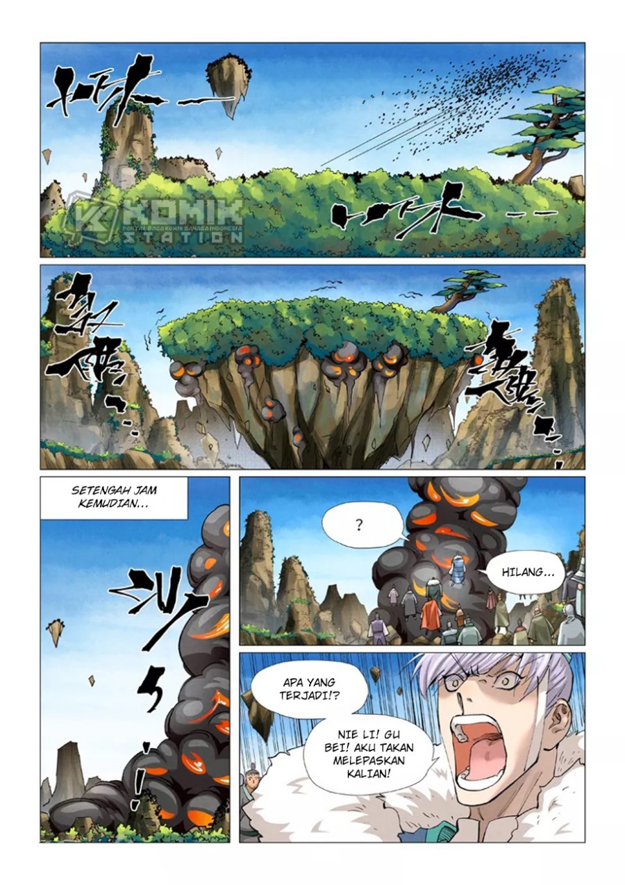 Dilarang COPAS - situs resmi www.mangacanblog.com - Komik tales of demons and gods 380 - chapter 380 381 Indonesia tales of demons and gods 380 - chapter 380 Terbaru 4|Baca Manga Komik Indonesia|Mangacan