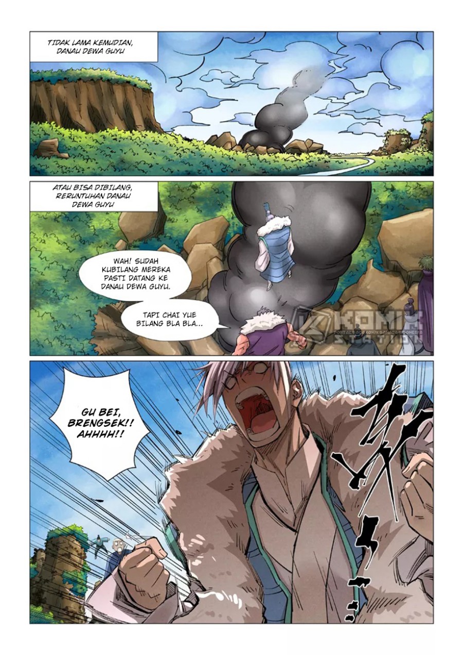 Dilarang COPAS - situs resmi www.mangacanblog.com - Komik tales of demons and gods 380 - chapter 380 381 Indonesia tales of demons and gods 380 - chapter 380 Terbaru 8|Baca Manga Komik Indonesia|Mangacan