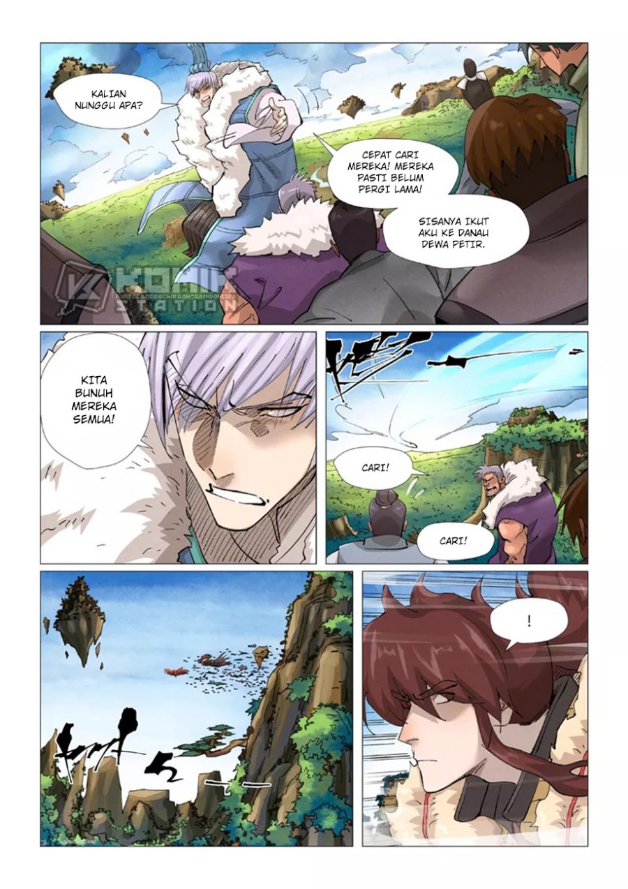 Dilarang COPAS - situs resmi www.mangacanblog.com - Komik tales of demons and gods 380 - chapter 380 381 Indonesia tales of demons and gods 380 - chapter 380 Terbaru 9|Baca Manga Komik Indonesia|Mangacan