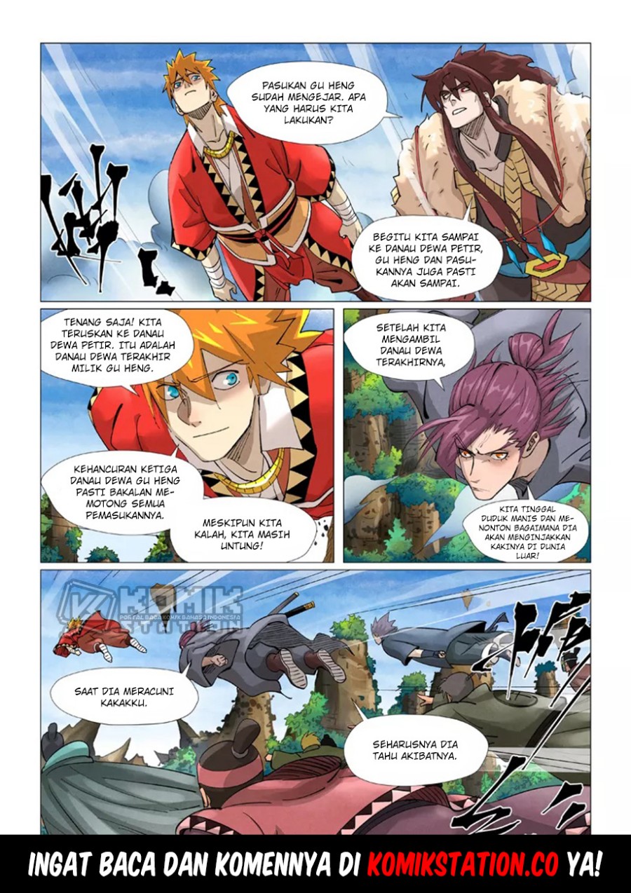 Dilarang COPAS - situs resmi www.mangacanblog.com - Komik tales of demons and gods 380 - chapter 380 381 Indonesia tales of demons and gods 380 - chapter 380 Terbaru 10|Baca Manga Komik Indonesia|Mangacan