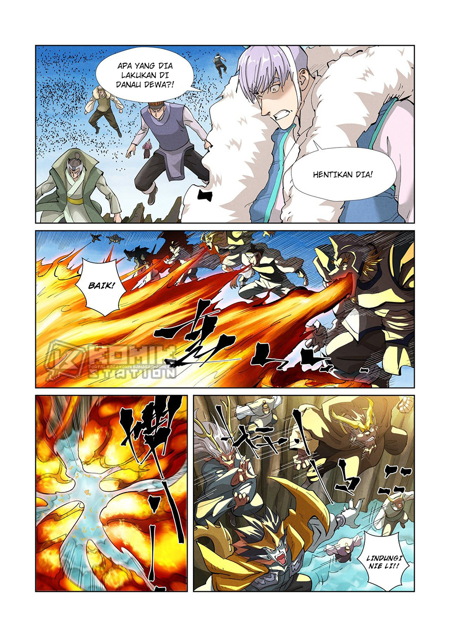 Dilarang COPAS - situs resmi www.mangacanblog.com - Komik tales of demons and gods 382 - chapter 382 383 Indonesia tales of demons and gods 382 - chapter 382 Terbaru 3|Baca Manga Komik Indonesia|Mangacan