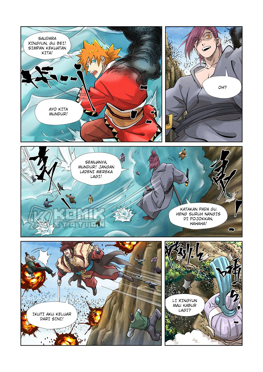 Dilarang COPAS - situs resmi www.mangacanblog.com - Komik tales of demons and gods 382 - chapter 382 383 Indonesia tales of demons and gods 382 - chapter 382 Terbaru 6|Baca Manga Komik Indonesia|Mangacan