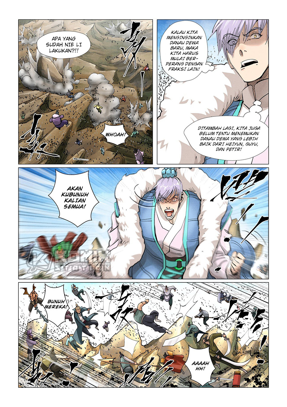 Dilarang COPAS - situs resmi www.mangacanblog.com - Komik tales of demons and gods 382 - chapter 382 383 Indonesia tales of demons and gods 382 - chapter 382 Terbaru 8|Baca Manga Komik Indonesia|Mangacan