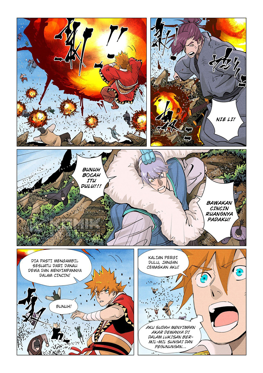 Dilarang COPAS - situs resmi www.mangacanblog.com - Komik tales of demons and gods 382 - chapter 382 383 Indonesia tales of demons and gods 382 - chapter 382 Terbaru 9|Baca Manga Komik Indonesia|Mangacan