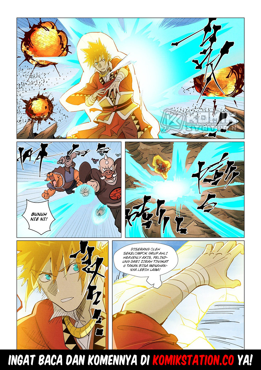 Dilarang COPAS - situs resmi www.mangacanblog.com - Komik tales of demons and gods 382 - chapter 382 383 Indonesia tales of demons and gods 382 - chapter 382 Terbaru 10|Baca Manga Komik Indonesia|Mangacan