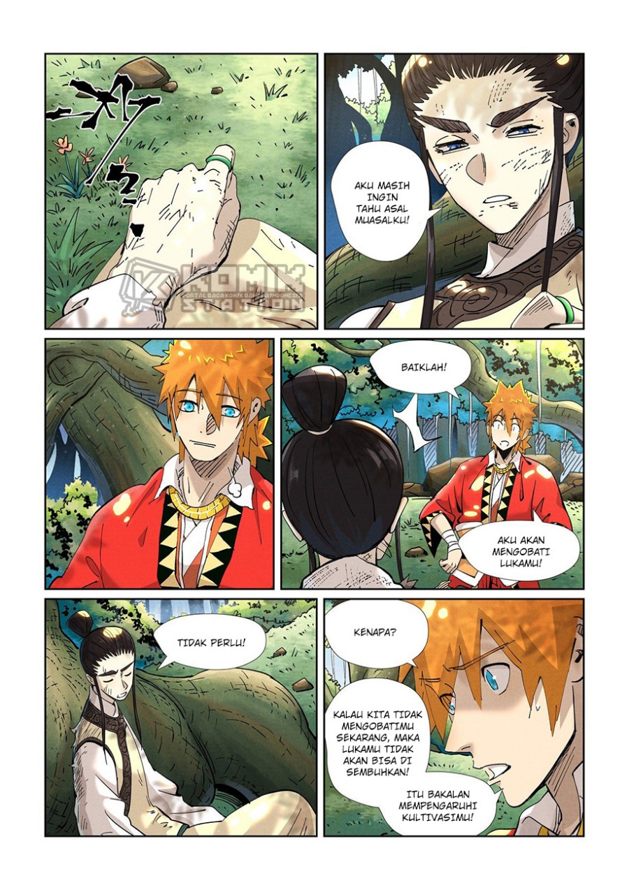 Dilarang COPAS - situs resmi www.mangacanblog.com - Komik tales of demons and gods 383 - chapter 383 384 Indonesia tales of demons and gods 383 - chapter 383 Terbaru 6|Baca Manga Komik Indonesia|Mangacan