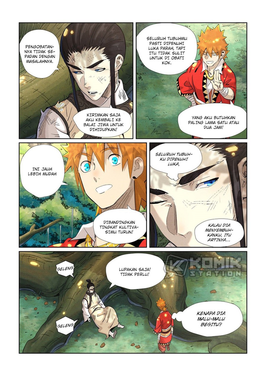 Dilarang COPAS - situs resmi www.mangacanblog.com - Komik tales of demons and gods 383 - chapter 383 384 Indonesia tales of demons and gods 383 - chapter 383 Terbaru 7|Baca Manga Komik Indonesia|Mangacan