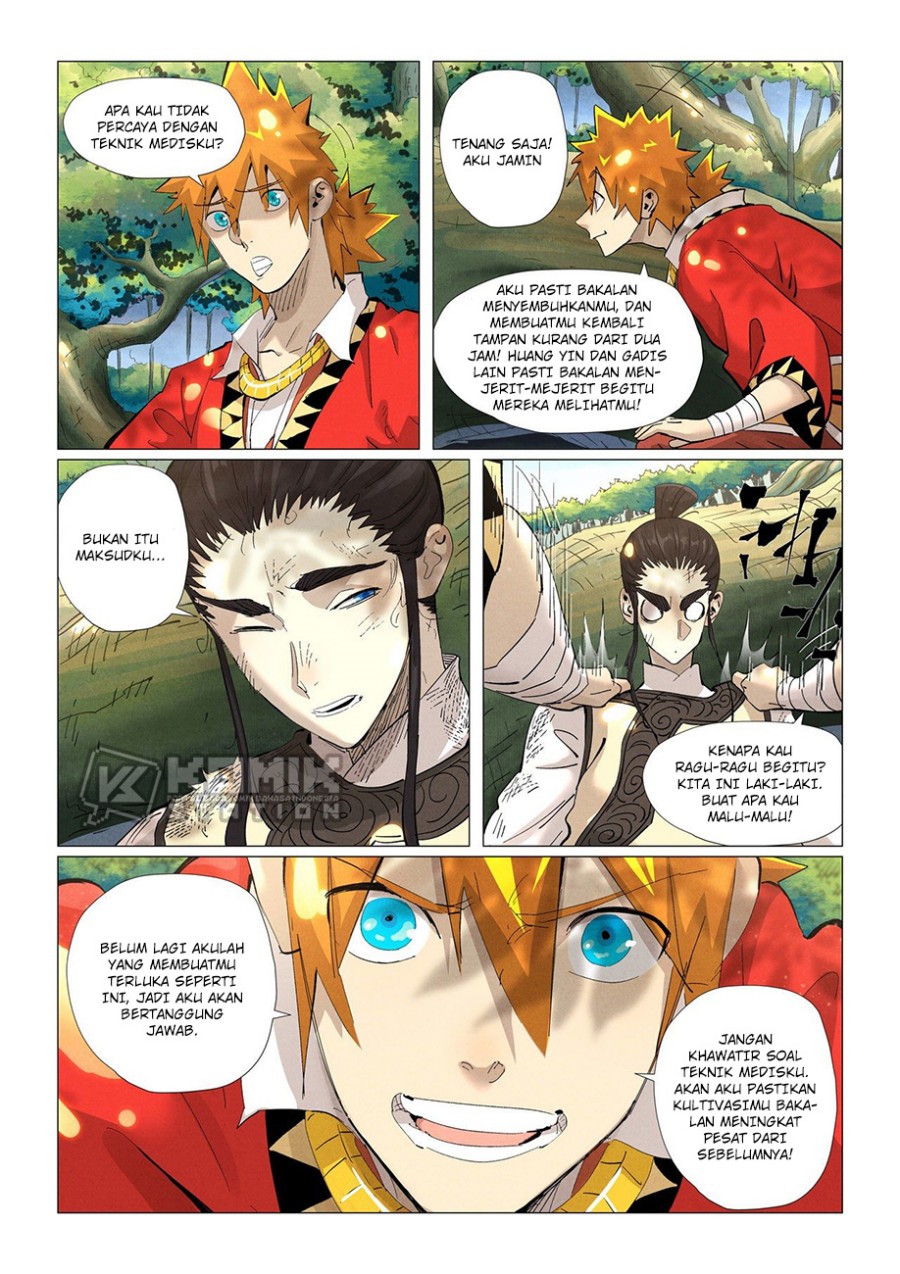 Dilarang COPAS - situs resmi www.mangacanblog.com - Komik tales of demons and gods 383 - chapter 383 384 Indonesia tales of demons and gods 383 - chapter 383 Terbaru 8|Baca Manga Komik Indonesia|Mangacan