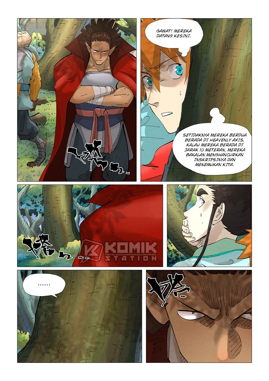 Dilarang COPAS - situs resmi www.mangacanblog.com - Komik tales of demons and gods 385 - chapter 385 386 Indonesia tales of demons and gods 385 - chapter 385 Terbaru 5|Baca Manga Komik Indonesia|Mangacan