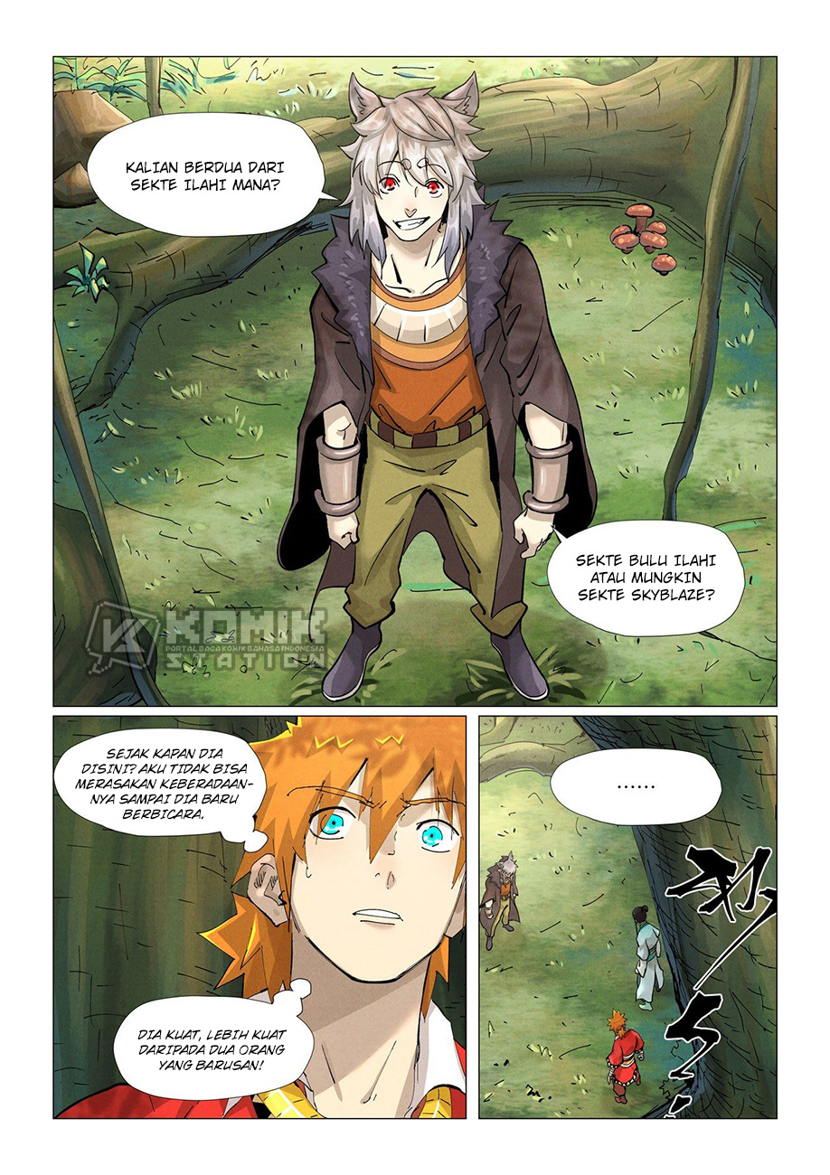 Dilarang COPAS - situs resmi www.mangacanblog.com - Komik tales of demons and gods 385 - chapter 385 386 Indonesia tales of demons and gods 385 - chapter 385 Terbaru 8|Baca Manga Komik Indonesia|Mangacan