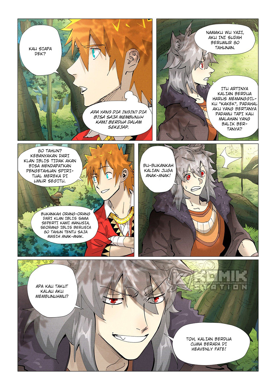 Dilarang COPAS - situs resmi www.mangacanblog.com - Komik tales of demons and gods 385 - chapter 385 386 Indonesia tales of demons and gods 385 - chapter 385 Terbaru 9|Baca Manga Komik Indonesia|Mangacan