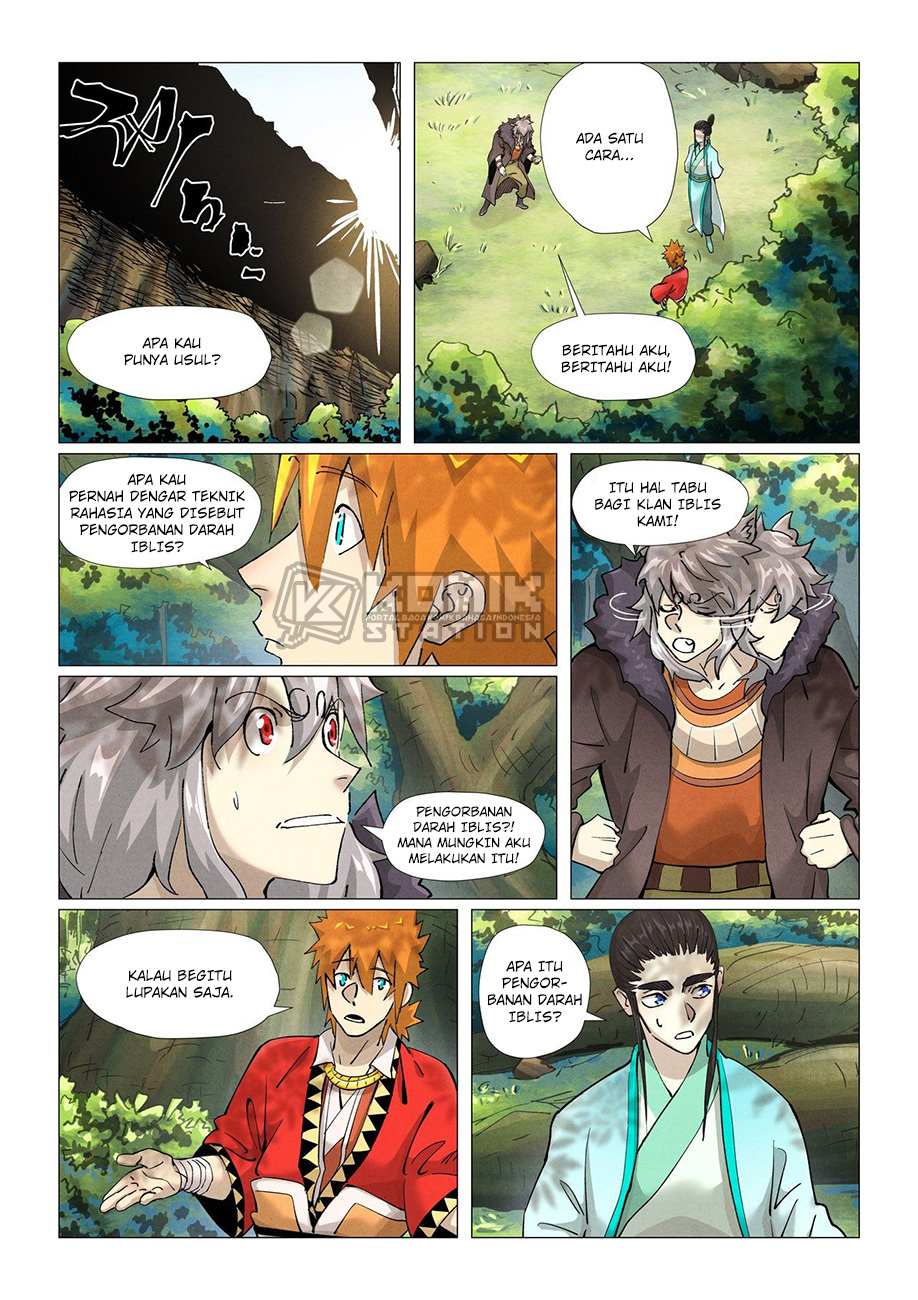 Dilarang COPAS - situs resmi www.mangacanblog.com - Komik tales of demons and gods 386 - chapter 386 387 Indonesia tales of demons and gods 386 - chapter 386 Terbaru 4|Baca Manga Komik Indonesia|Mangacan