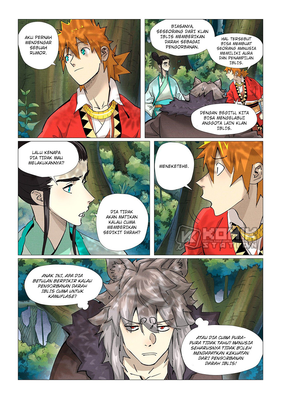 Dilarang COPAS - situs resmi www.mangacanblog.com - Komik tales of demons and gods 386 - chapter 386 387 Indonesia tales of demons and gods 386 - chapter 386 Terbaru 5|Baca Manga Komik Indonesia|Mangacan