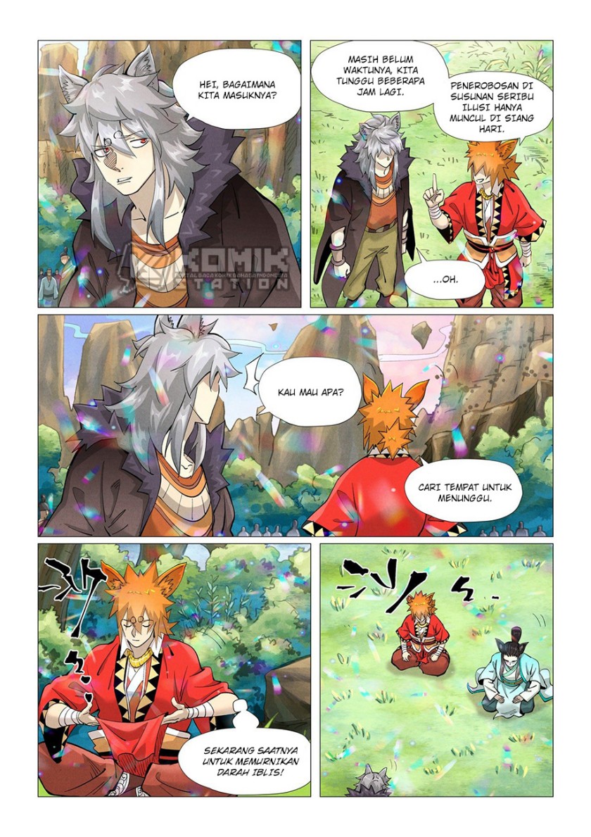 Dilarang COPAS - situs resmi www.mangacanblog.com - Komik tales of demons and gods 387 - chapter 387 388 Indonesia tales of demons and gods 387 - chapter 387 Terbaru 3|Baca Manga Komik Indonesia|Mangacan