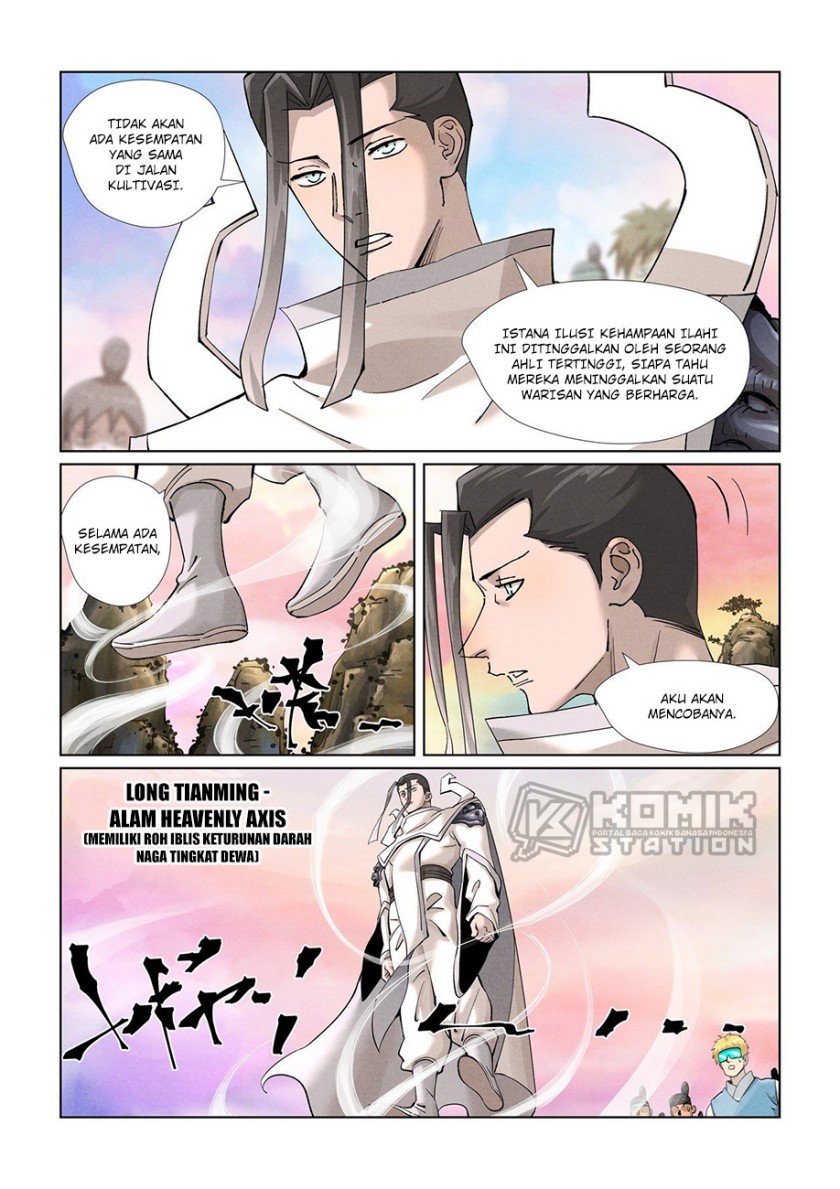 Dilarang COPAS - situs resmi www.mangacanblog.com - Komik tales of demons and gods 387 - chapter 387 388 Indonesia tales of demons and gods 387 - chapter 387 Terbaru 5|Baca Manga Komik Indonesia|Mangacan