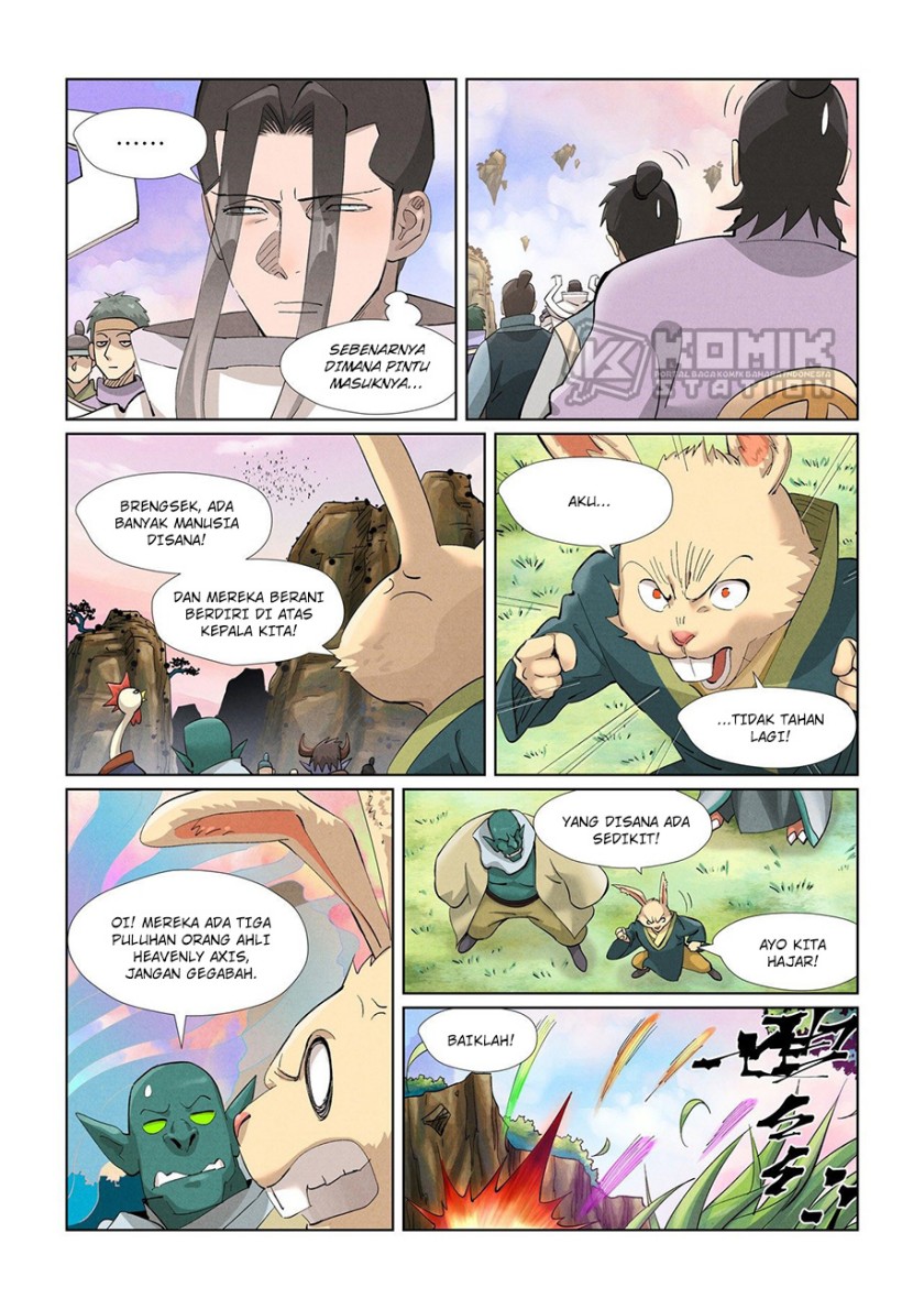 Dilarang COPAS - situs resmi www.mangacanblog.com - Komik tales of demons and gods 387 - chapter 387 388 Indonesia tales of demons and gods 387 - chapter 387 Terbaru 7|Baca Manga Komik Indonesia|Mangacan