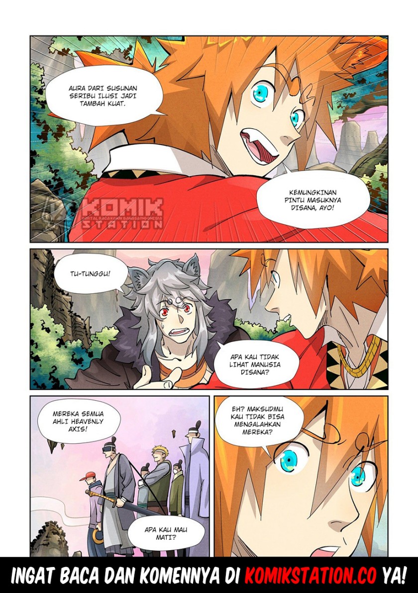 Dilarang COPAS - situs resmi www.mangacanblog.com - Komik tales of demons and gods 387 - chapter 387 388 Indonesia tales of demons and gods 387 - chapter 387 Terbaru 11|Baca Manga Komik Indonesia|Mangacan