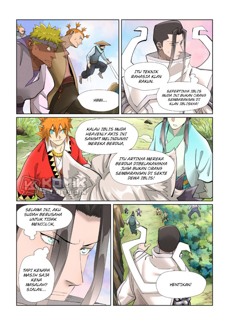 Dilarang COPAS - situs resmi www.mangacanblog.com - Komik tales of demons and gods 388.5 - chapter 388.5 389.5 Indonesia tales of demons and gods 388.5 - chapter 388.5 Terbaru 3|Baca Manga Komik Indonesia|Mangacan