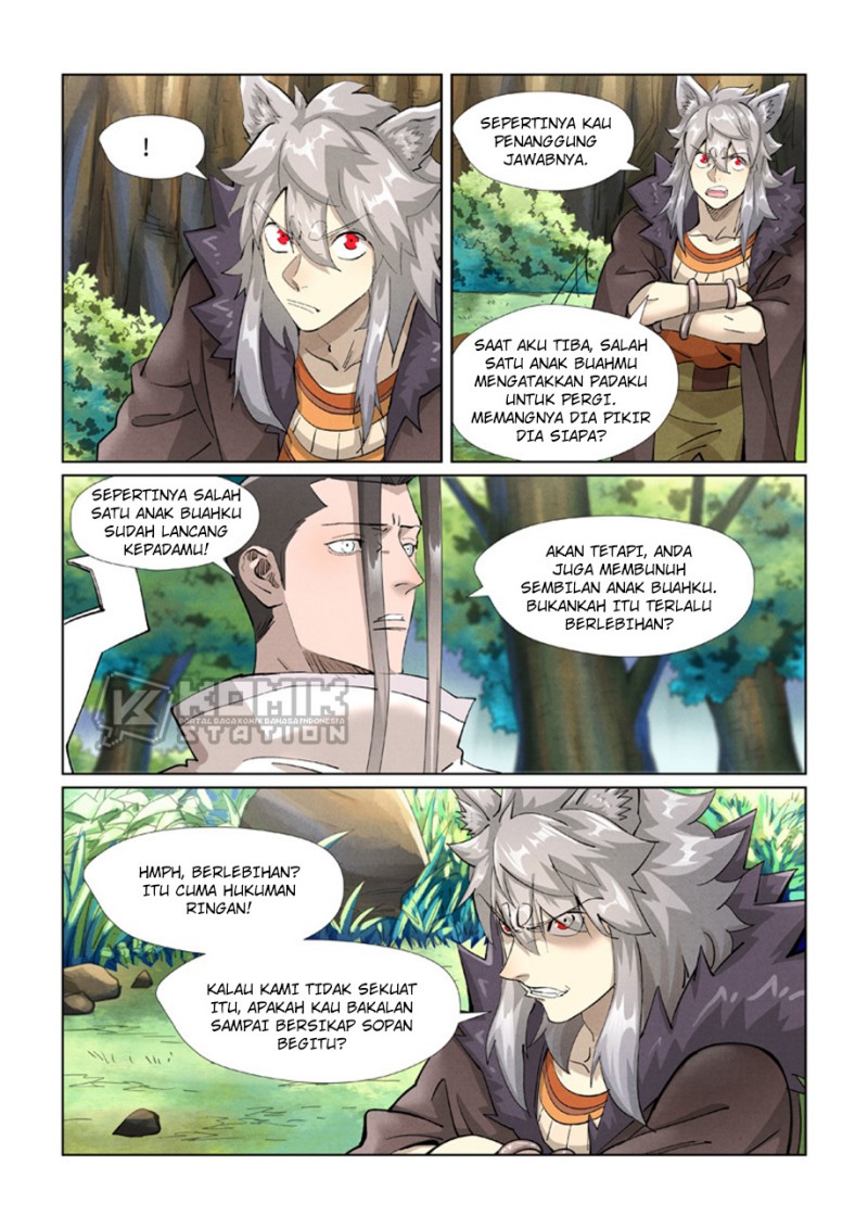 Dilarang COPAS - situs resmi www.mangacanblog.com - Komik tales of demons and gods 388.5 - chapter 388.5 389.5 Indonesia tales of demons and gods 388.5 - chapter 388.5 Terbaru 5|Baca Manga Komik Indonesia|Mangacan