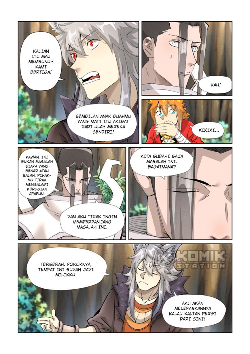 Dilarang COPAS - situs resmi www.mangacanblog.com - Komik tales of demons and gods 388.5 - chapter 388.5 389.5 Indonesia tales of demons and gods 388.5 - chapter 388.5 Terbaru 7|Baca Manga Komik Indonesia|Mangacan