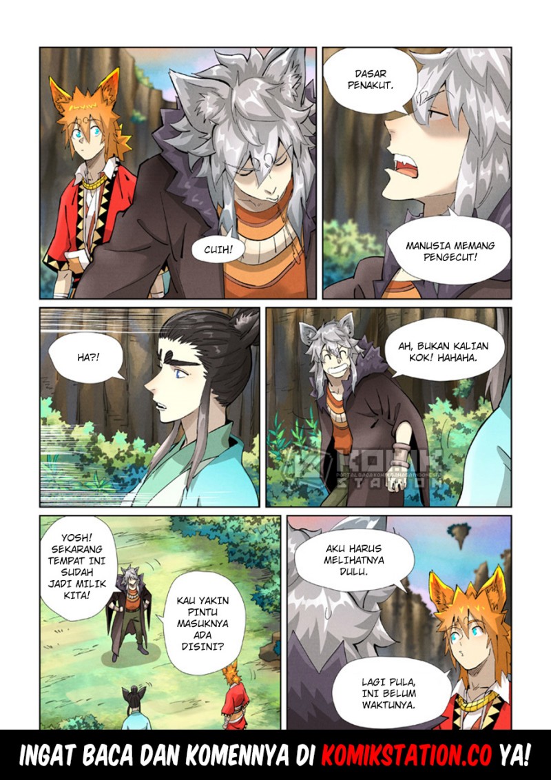 Dilarang COPAS - situs resmi www.mangacanblog.com - Komik tales of demons and gods 388.5 - chapter 388.5 389.5 Indonesia tales of demons and gods 388.5 - chapter 388.5 Terbaru 11|Baca Manga Komik Indonesia|Mangacan