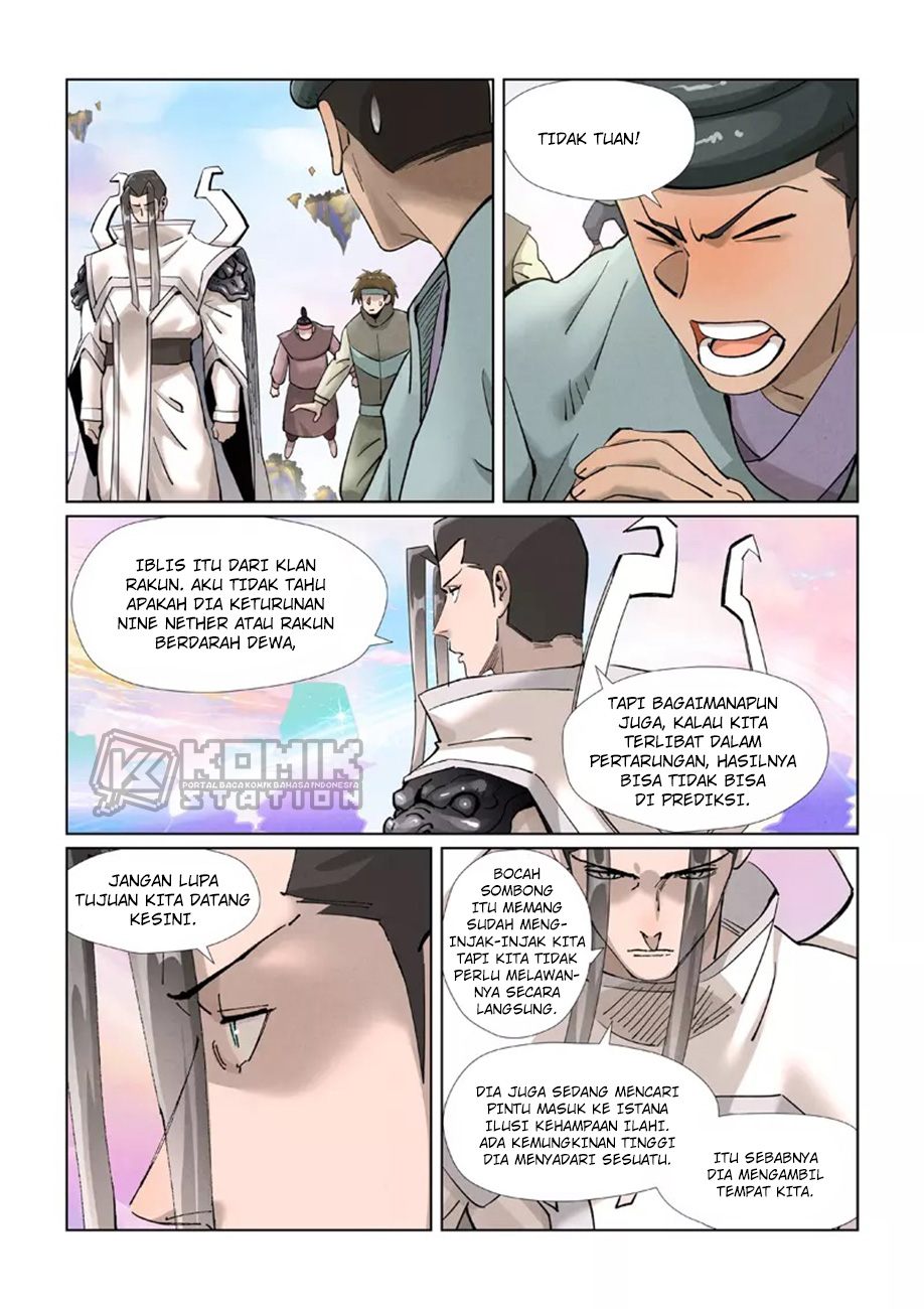 Dilarang COPAS - situs resmi www.mangacanblog.com - Komik tales of demons and gods 389 - chapter 389 390 Indonesia tales of demons and gods 389 - chapter 389 Terbaru 4|Baca Manga Komik Indonesia|Mangacan